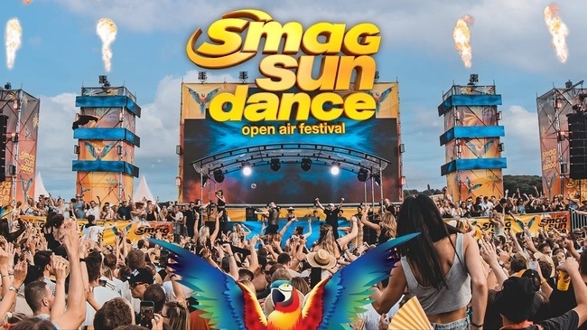 SMAG Sundance Open Air Festival