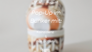 Bunker Pop-up