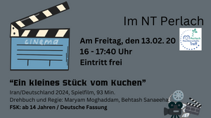 Film im NT Perlach: "Ein kleines Stück vom Kuchen"
