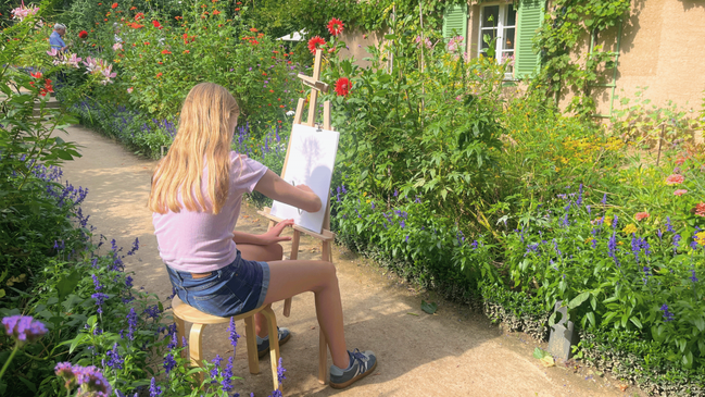 Seeatelier: Im Sommer entsteht Kunst am See
