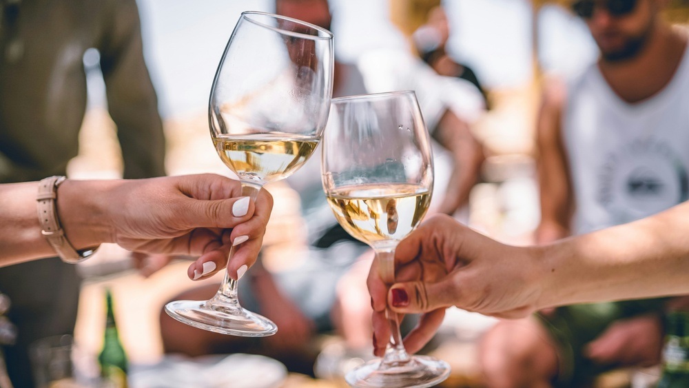 Weinfest am Goldbekhaus
