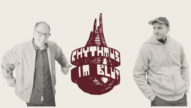 Rhythmus im Blut mit Alex From Tokyo & Tom Kutsche