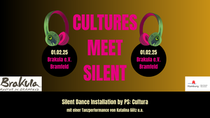 Cultures meet Silent