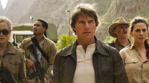 MISSION IMPOSSIBLE - The Final Reckoning  | Open Air Kino