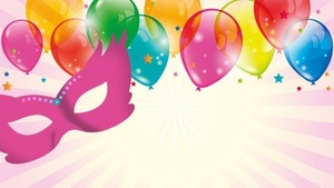 Weiberfasching - Buntes Fest