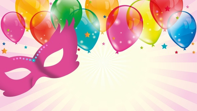 Weiberfasching - Buntes Fest