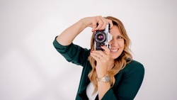 FRAU MALO FOTOGRAFIE