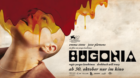 Neu im Kino: BUGONIA von Yorgos Lanthimos
