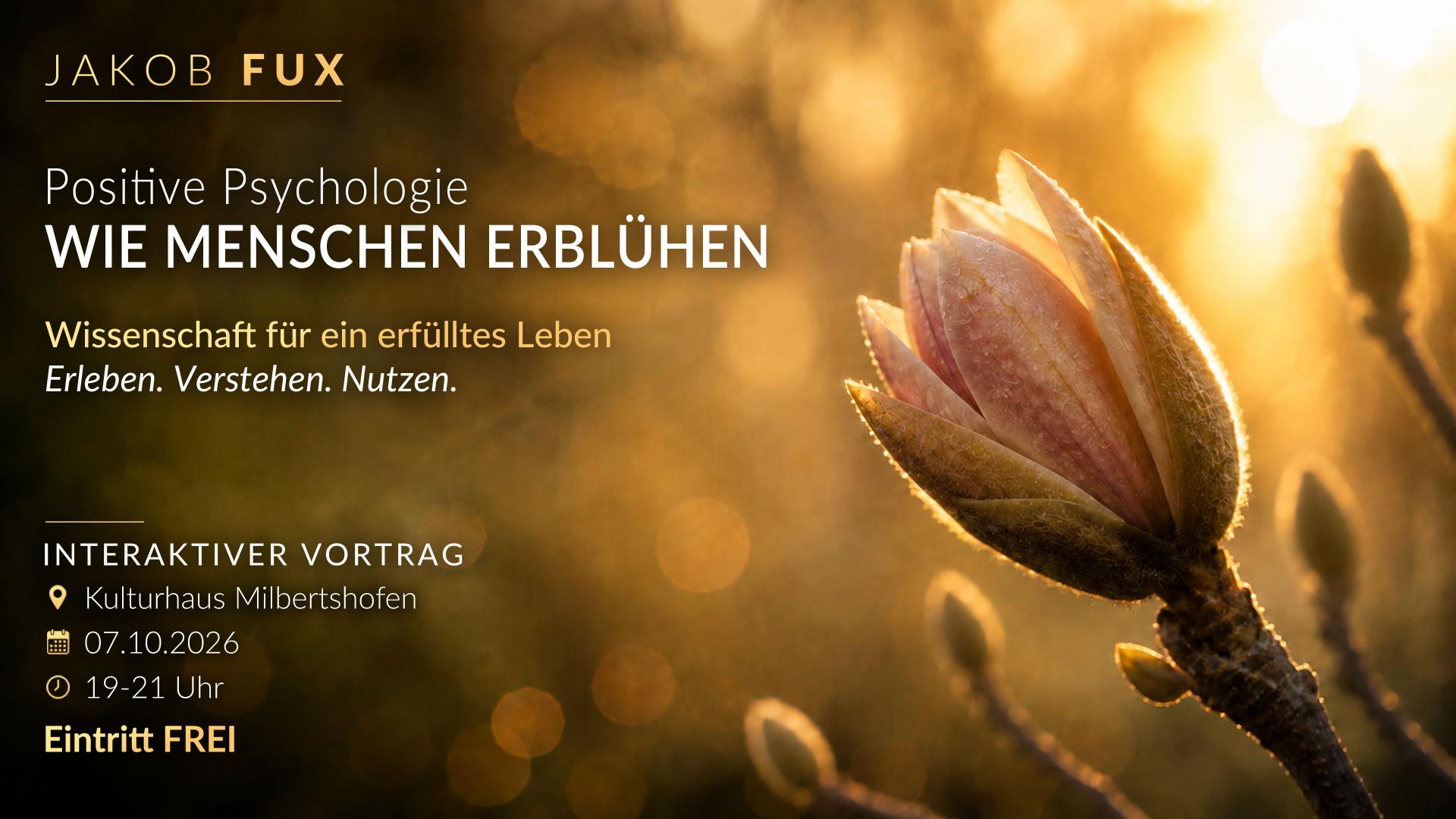 Positive Psychologie