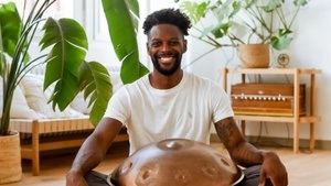 Move & Sound Bath mit Franklyn Bussé