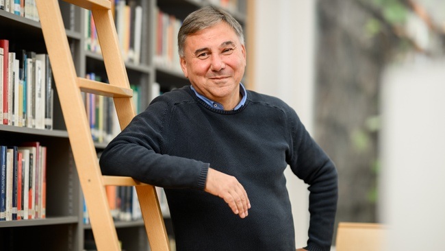 'Migration ist die Revolution des 21. Jahrhunderts' mit Ivan Krastev