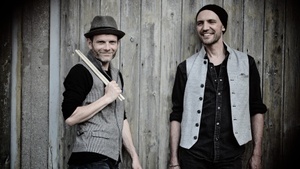 DOUBLE DRUMS & RENNER -  Jumu goes Freie Szene