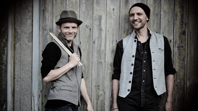 DOUBLE DRUMS & RENNER -  Jumu goes Freie Szene