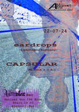 eardrops (Kopenhagen/Augsburg) CAPSULAR (Mülheim/Ruhr)