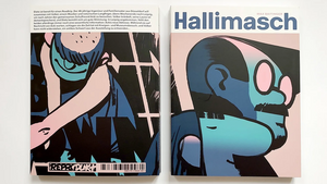 Comic Salon mit Max Baitinger