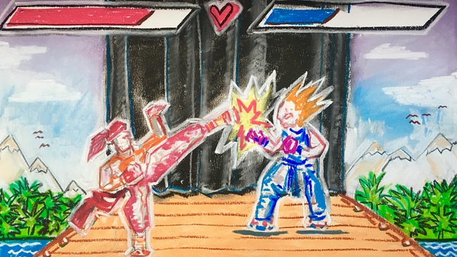 Maestro - der Impro-Slam