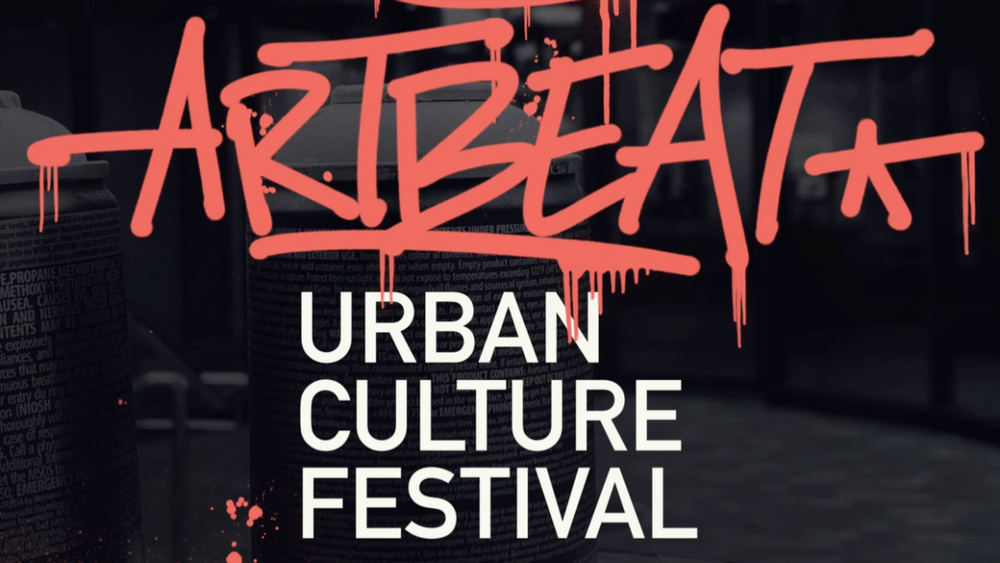ARTBEAT Urban Culture Festival - präsentiert von Rausgegangen