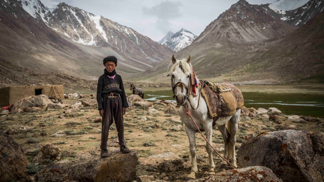 Im Pamir – Afghanistan | Kirgistan | Pakistan | Tadschikistan