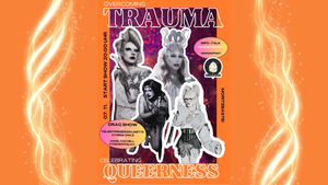 Overcoming Trauma – Celebrating Queerness