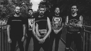 NO SHELTER (MS) Album Release & Support