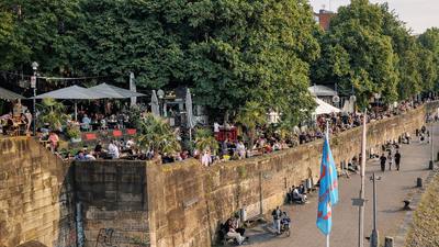 Die schönsten Biergärten in Bremen