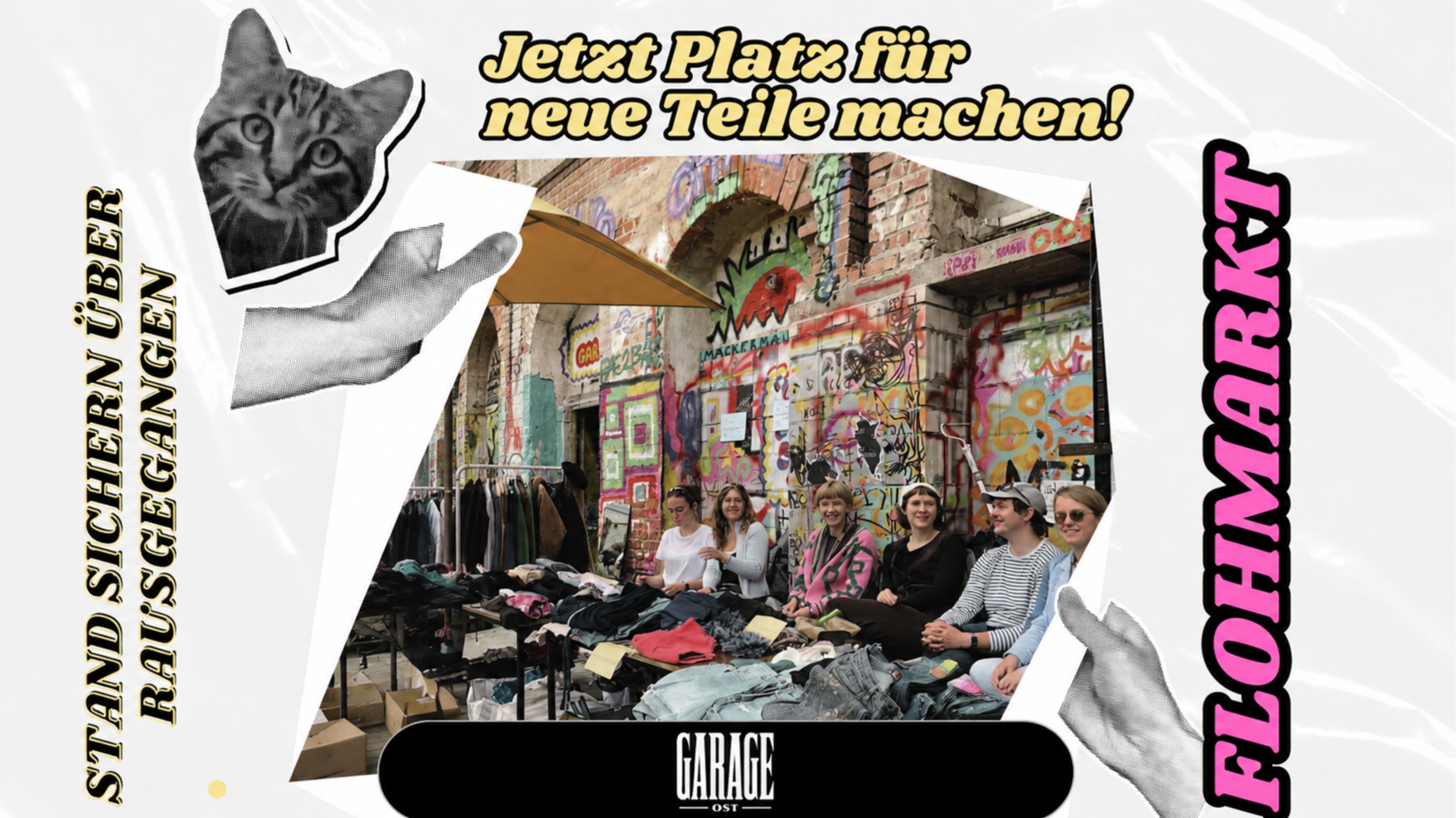 Flohmarkt