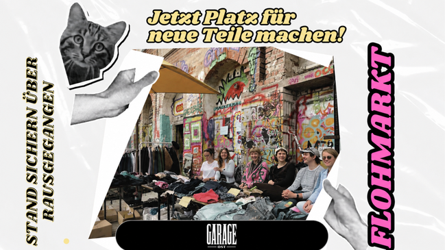 Flohmarkt