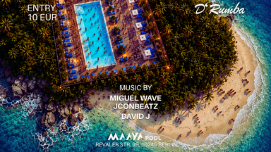 La Isla Latin Pool Party