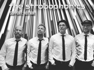 THE STROBOPHONICS ✩ HOT AIR