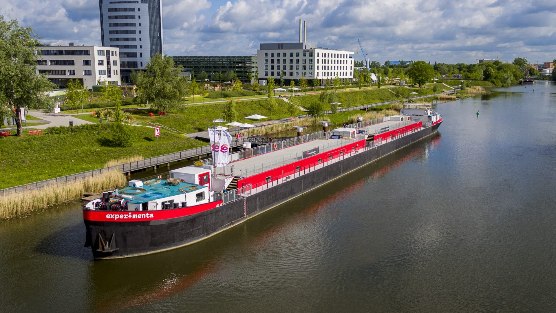 MS experimenta in Bonn