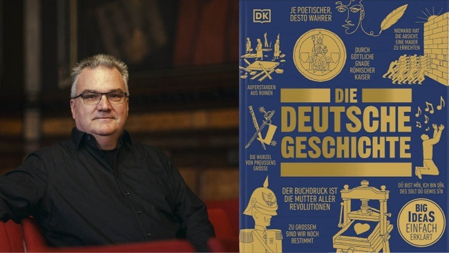 Steffen Raßloff: Deutschland und sein Grünes Herz