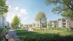 Gemeinsam Zukunft bauen - Informationsveranstaltung zu genossenschaftlichem Wohnprojekt in Euskirchen