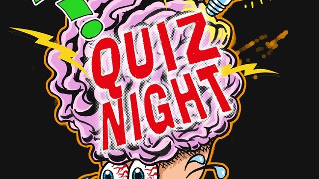 Quiz Night - Alte Utting