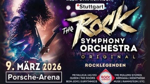 THE ROCK SYMPHONY ORCHESTRA
