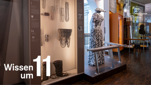 Wissen um 11: Von großen Worten und kleinen Gesten – Zum Umgang mit der Sammlung aus Namibia im Übersee-Museum
