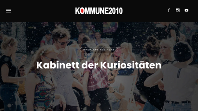 Kabinett der Kuriositäten