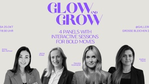 GLOW & GROW