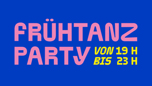 Frühtanzparty Frankfurt