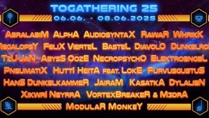 ToGathering 25 - AEON Rise and Shine
