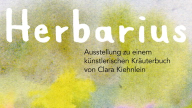 Vernissage "Herbarius" von Clara Kiehnlein