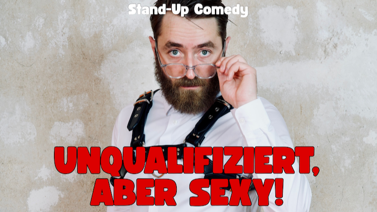 Philipp Leinenbach - Unqualifiziert, aber sexy