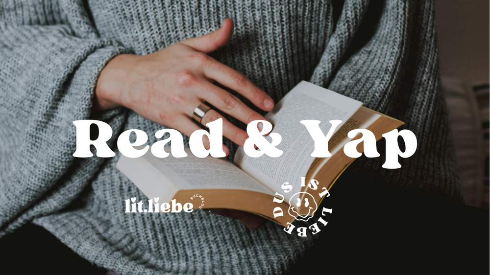 Read & Yap w/lit.liebe im Don Melone