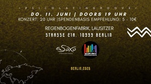 "La Niña Jaguar" - Konzert im RegenbogenKino
