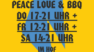 Peace, Love & BBQ