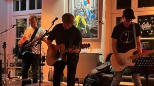 Bar Konzert – go down happy