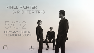 Kirill Richter & Richter Trio - Berlin - 05/02/2025