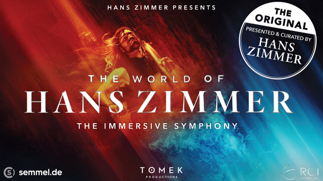 The World Of Hans Zimmer - The Immersive Symphony