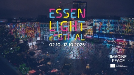 Essen Light Festival 2025