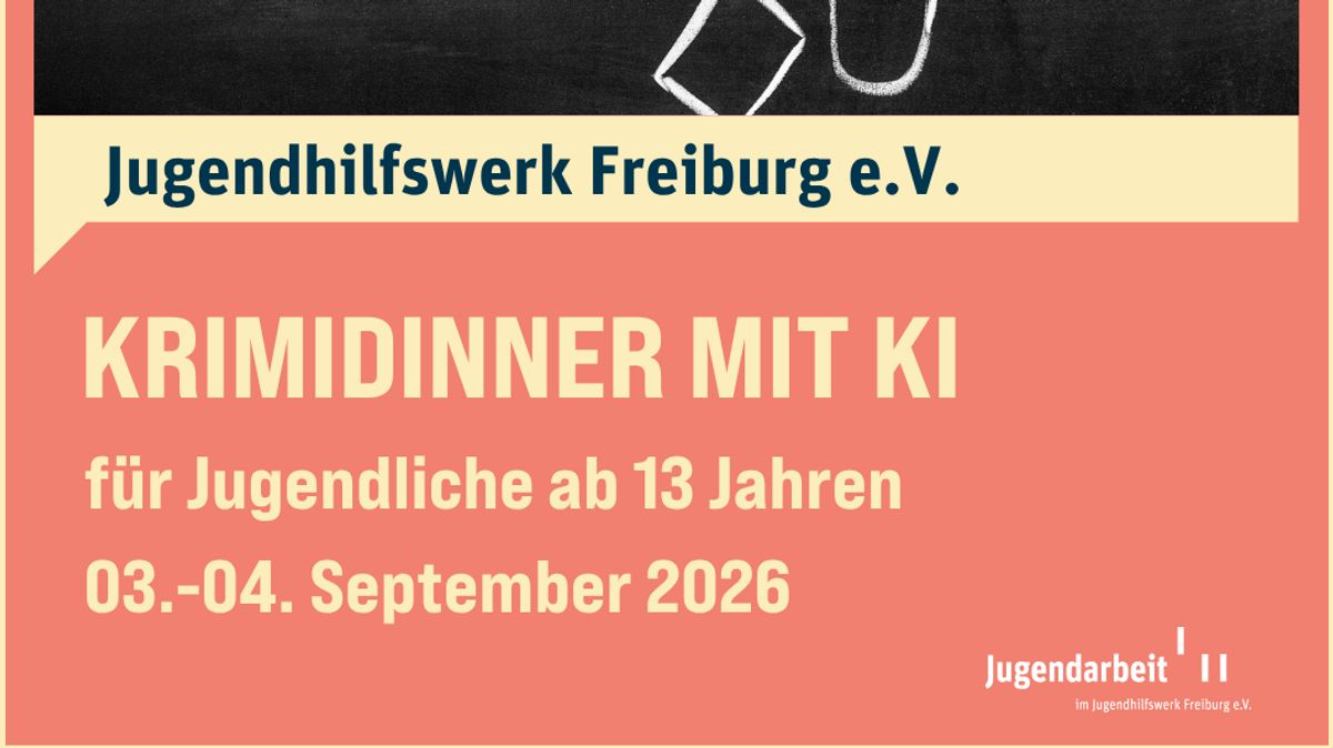 Krimidinner mit KI