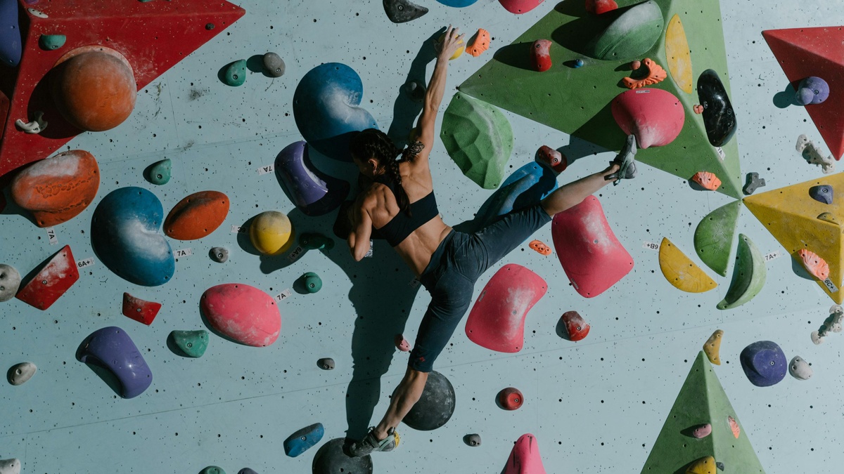 Center of Gravity Boulderhalle